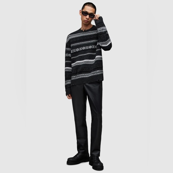 ALLSAINTS Wool Sweater - Picture 7 of 16